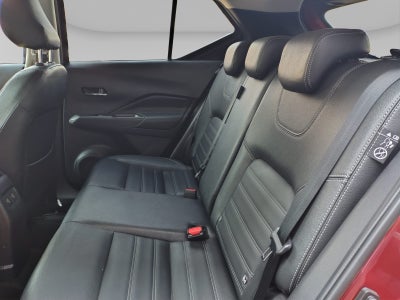 2023 Nissan Kicks E-Power Exclusive