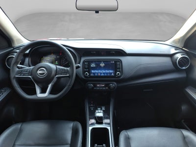 2023 Nissan Kicks E-Power Exclusive