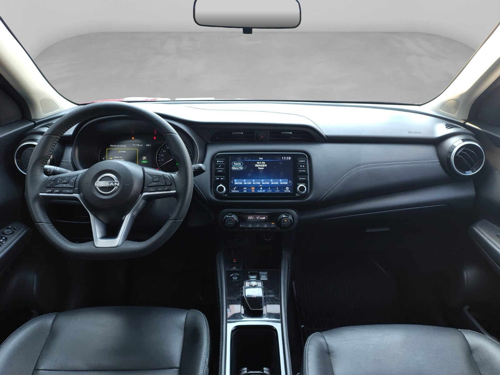 2023 Nissan Kicks E-Power Exclusive