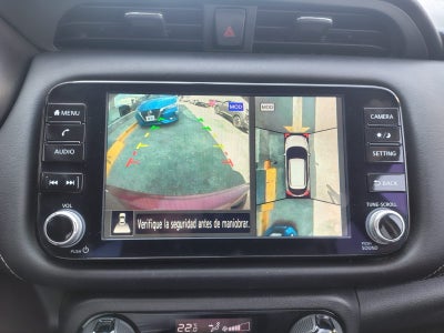 2023 Nissan Kicks E-Power Exclusive