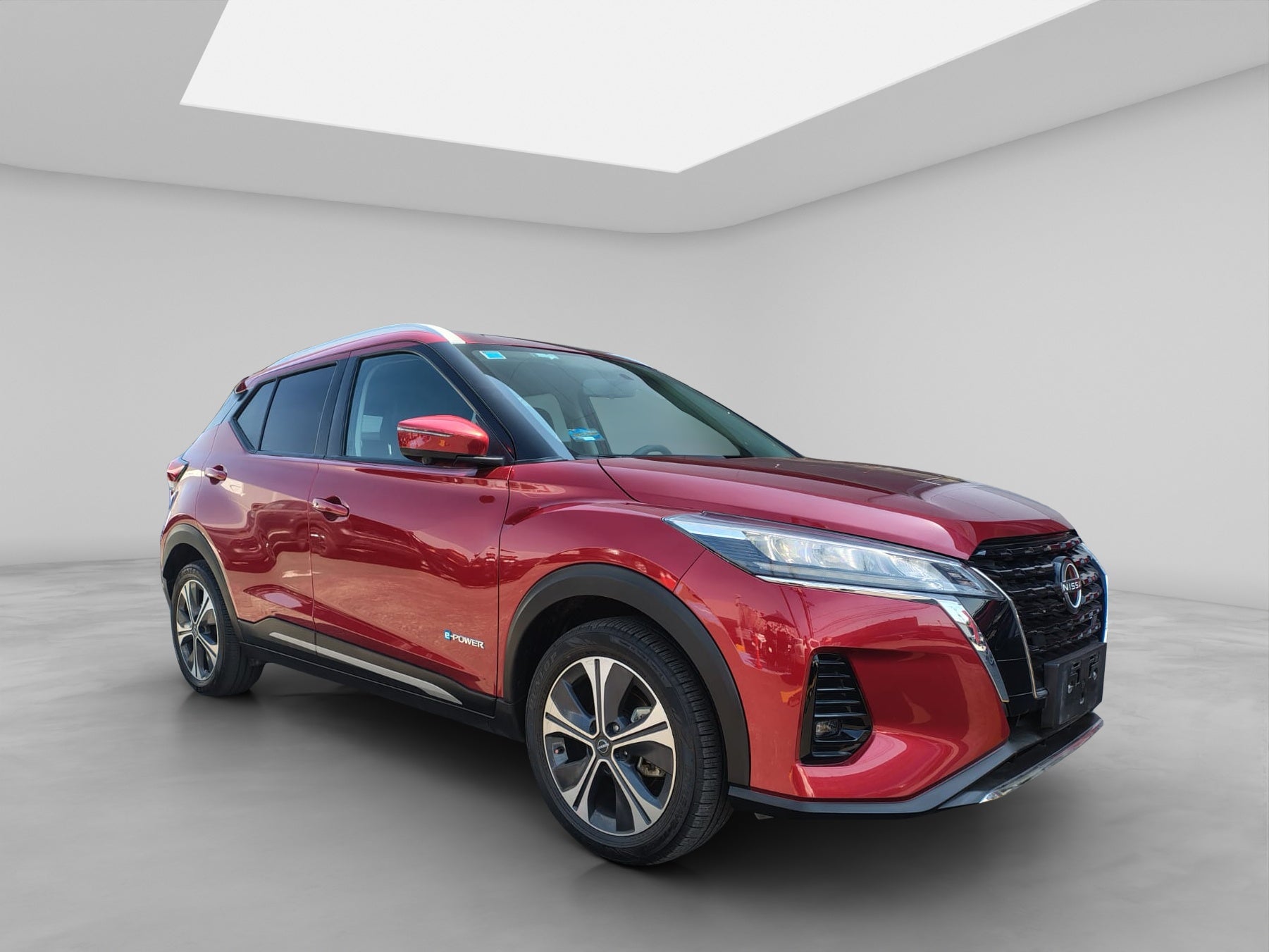 2023 Nissan Kicks E-Power Exclusive