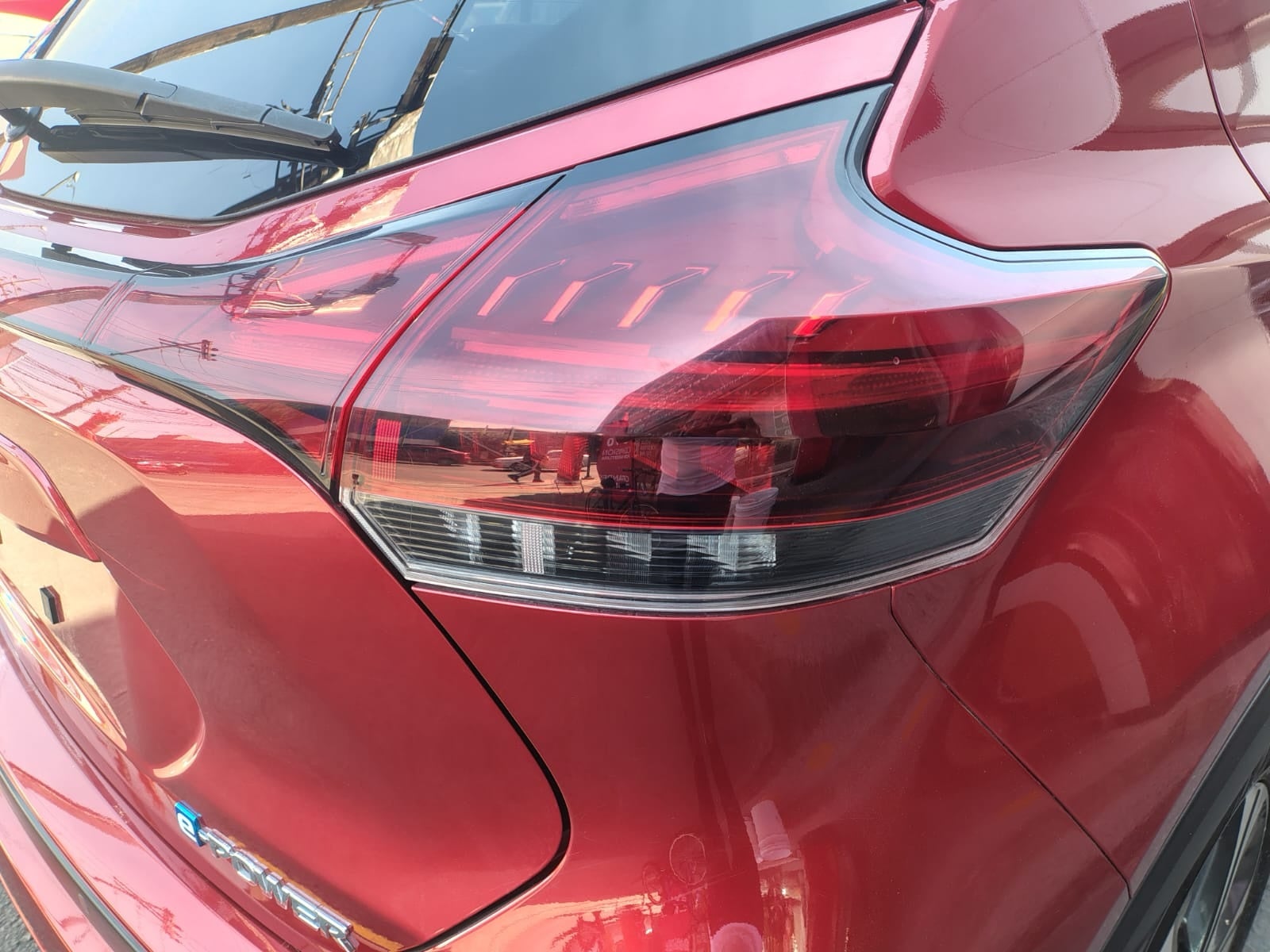 2023 Nissan Kicks E-Power Exclusive