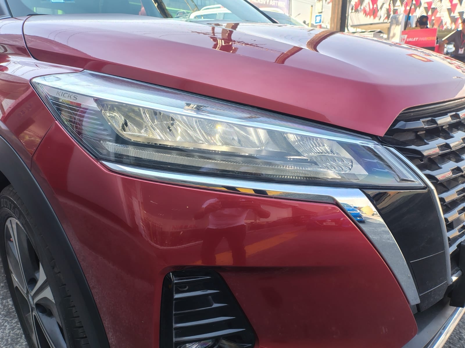 2023 Nissan Kicks E-Power Exclusive