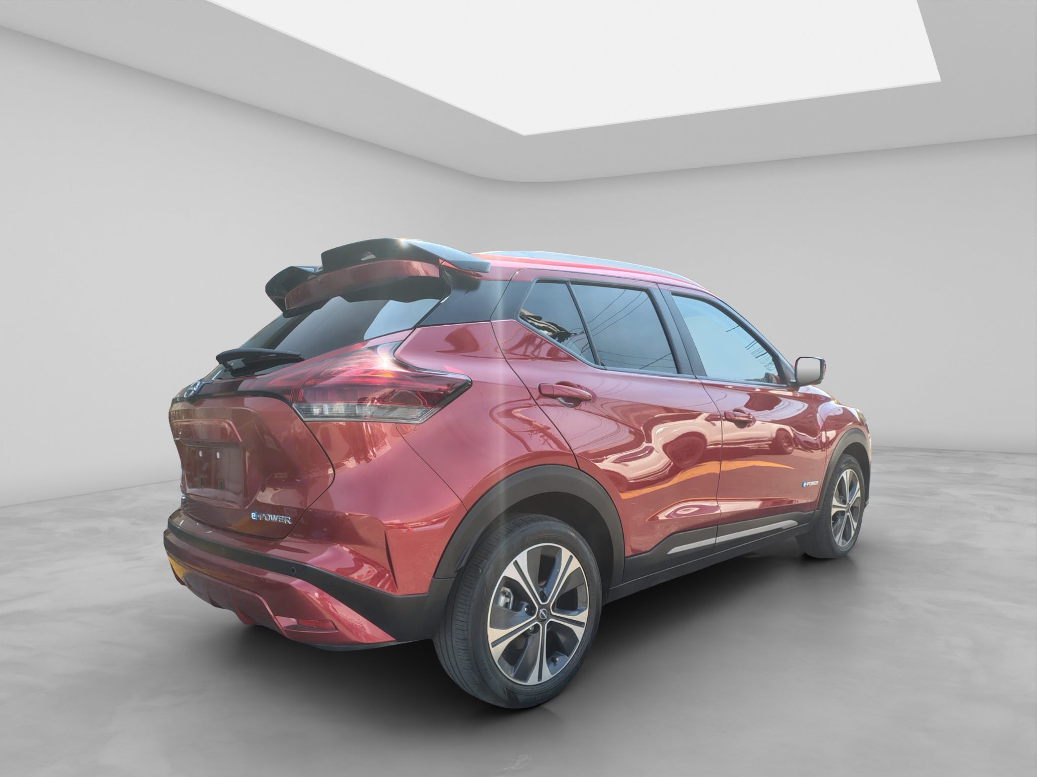 2023 Nissan Kicks E-Power Exclusive