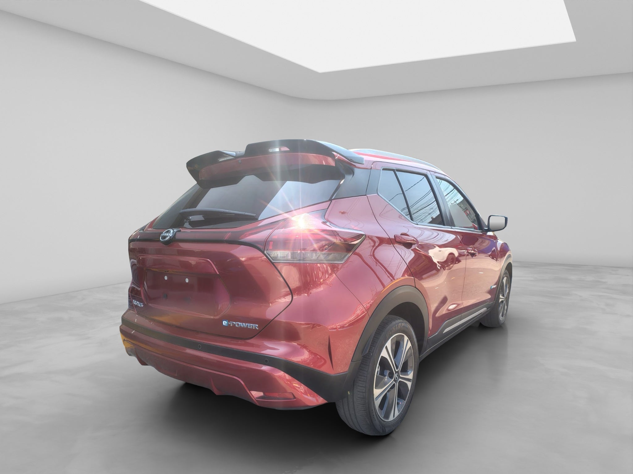2023 Nissan Kicks E-Power Exclusive