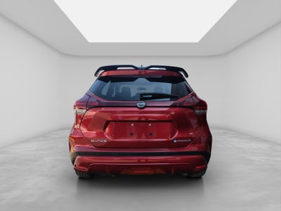2023 Nissan Kicks E-Power Exclusive