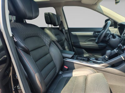 2024 Renault Koleos 2.5 Iconic At