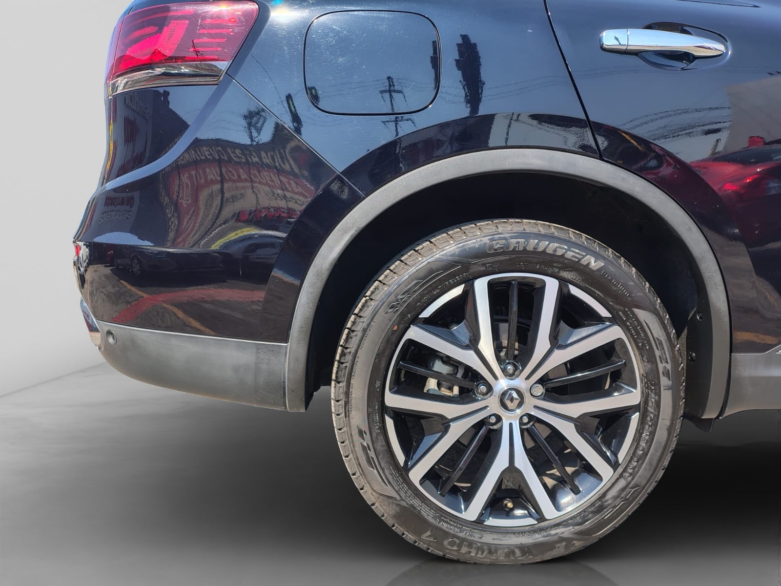 2024 Renault Koleos 2.5 Iconic At