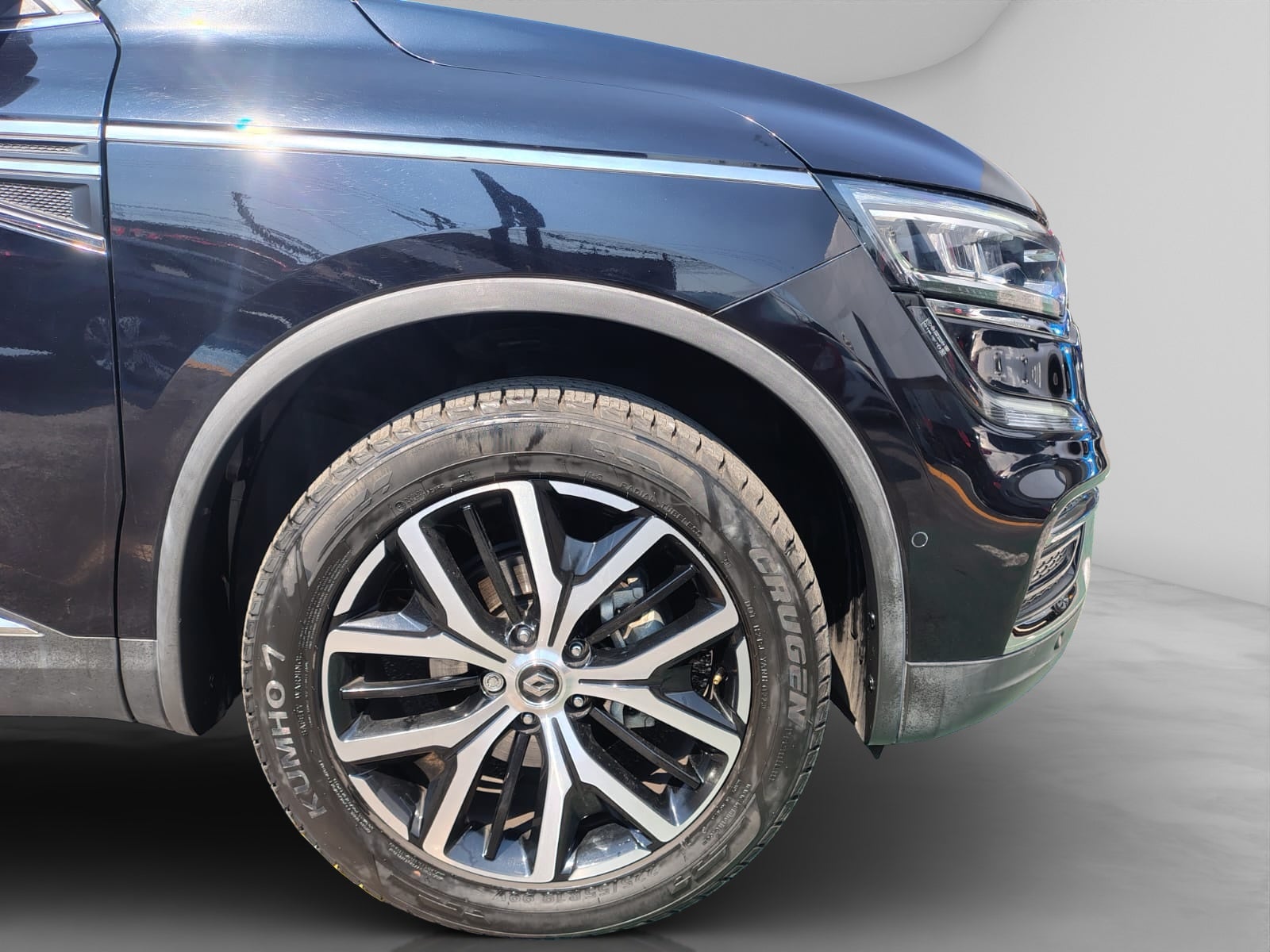 2024 Renault Koleos 2.5 Iconic At