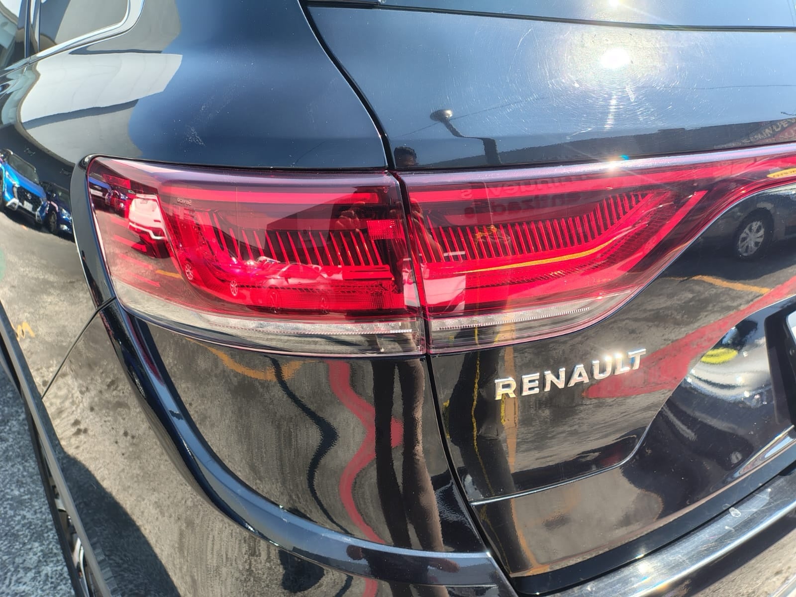 2024 Renault Koleos 2.5 Iconic At