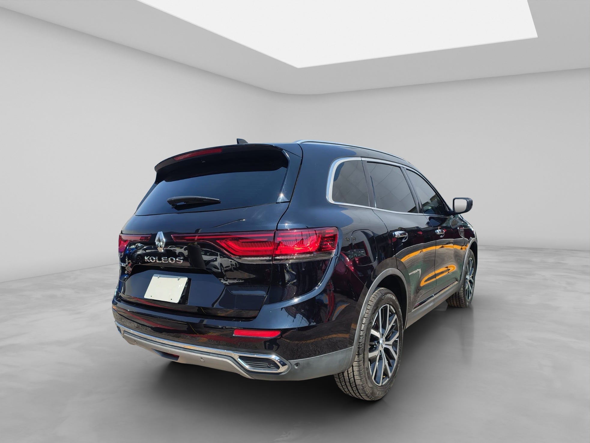 2024 Renault Koleos 2.5 Iconic At