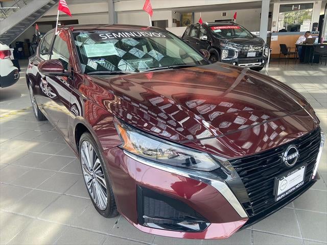 2024 Nissan Altima 2.0 Exclusive Turbo At