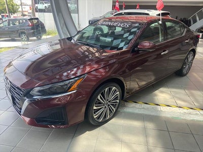 2024 Nissan Altima 2.0 Exclusive Turbo At