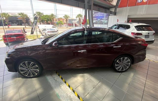 2024 Nissan Altima 2.0 Exclusive Turbo At