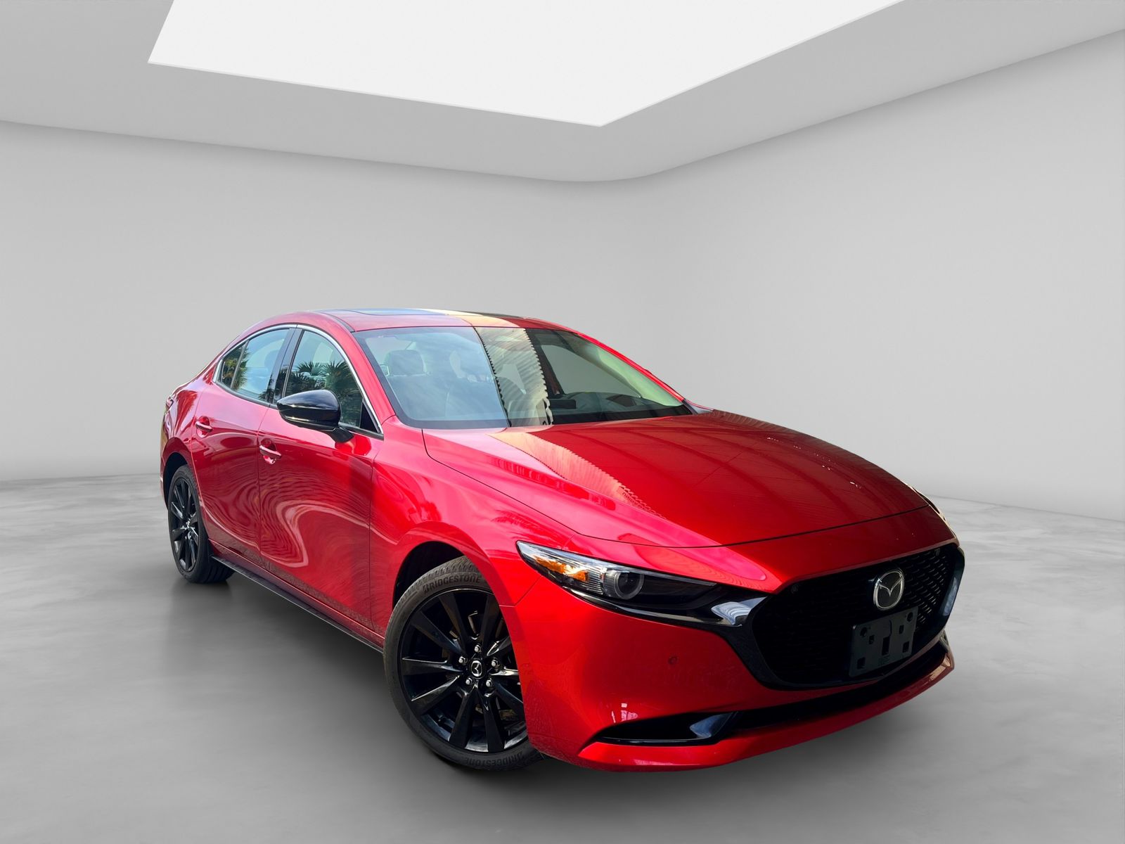 2025 Mazda Mazda 3 2.5 I Sedan At