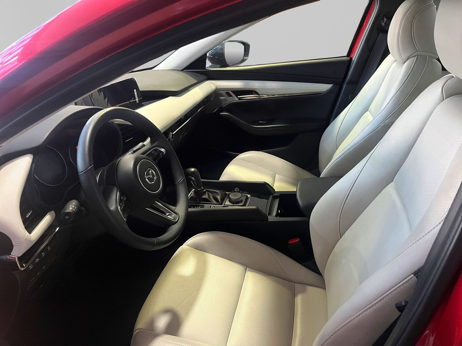 2025 Mazda Mazda 3 2.5 I Sedan At