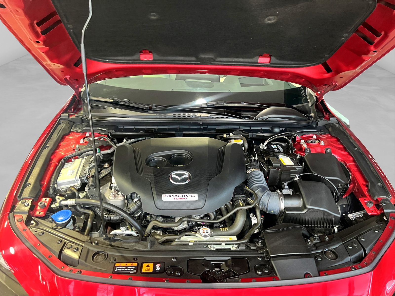 2025 Mazda Mazda 3 2.5 I Sedan At
