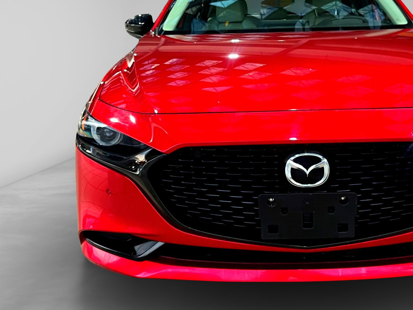 2025 Mazda Mazda 3 2.5 I Sedan At