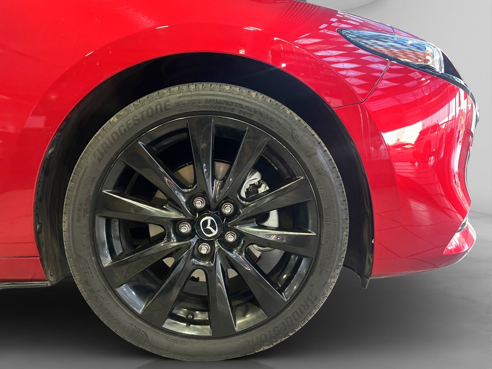 2025 Mazda Mazda 3 2.5 I Sedan At