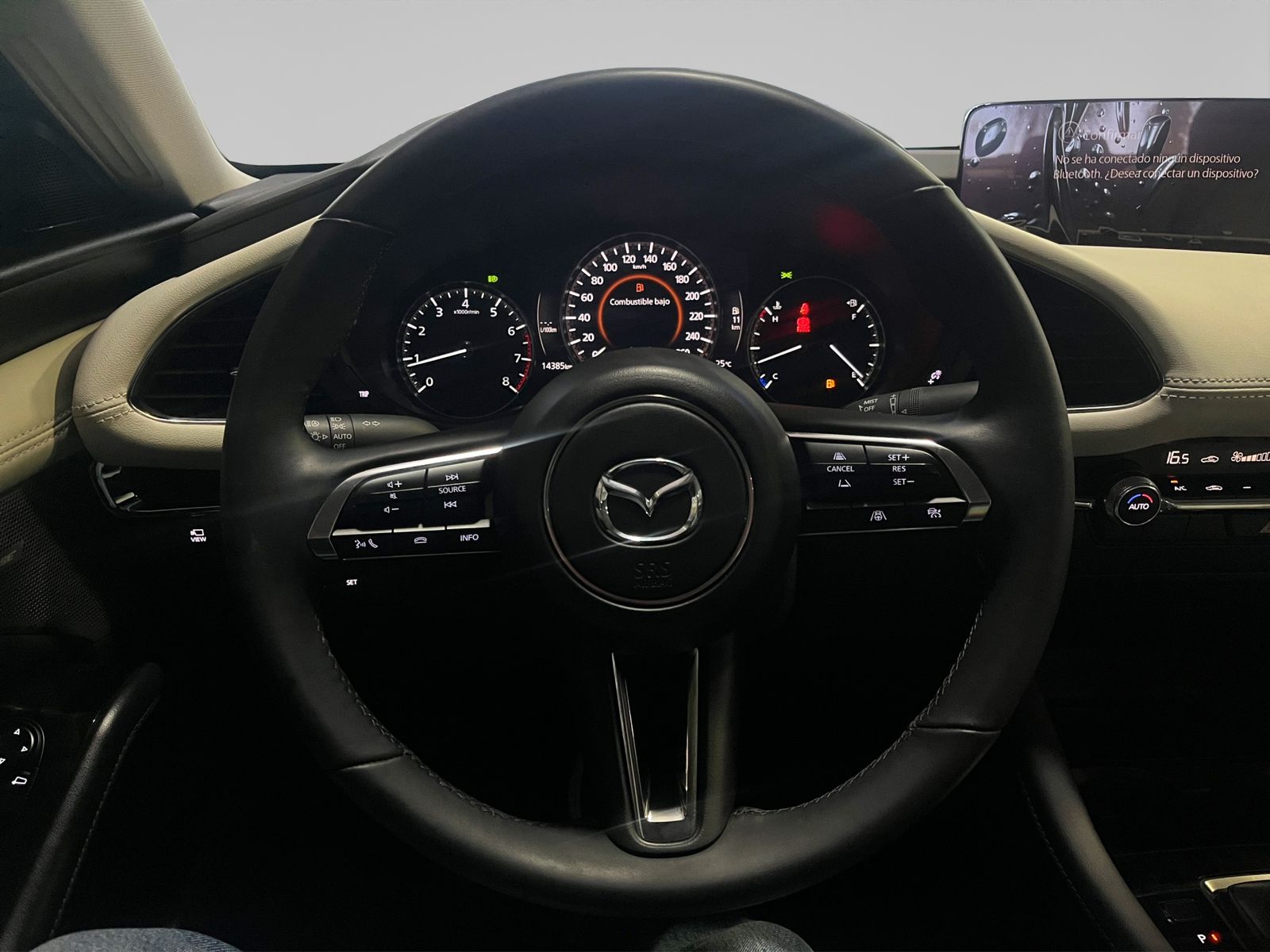 2025 Mazda Mazda 3 2.5 I Sedan At