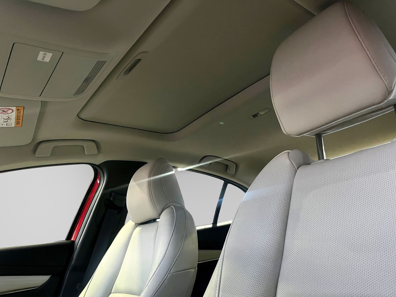 2025 Mazda Mazda 3 2.5 I Sedan At