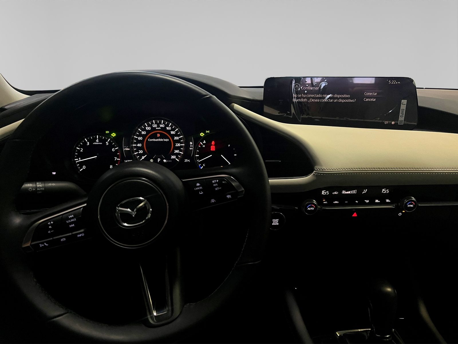 2025 Mazda Mazda 3 2.5 I Sedan At