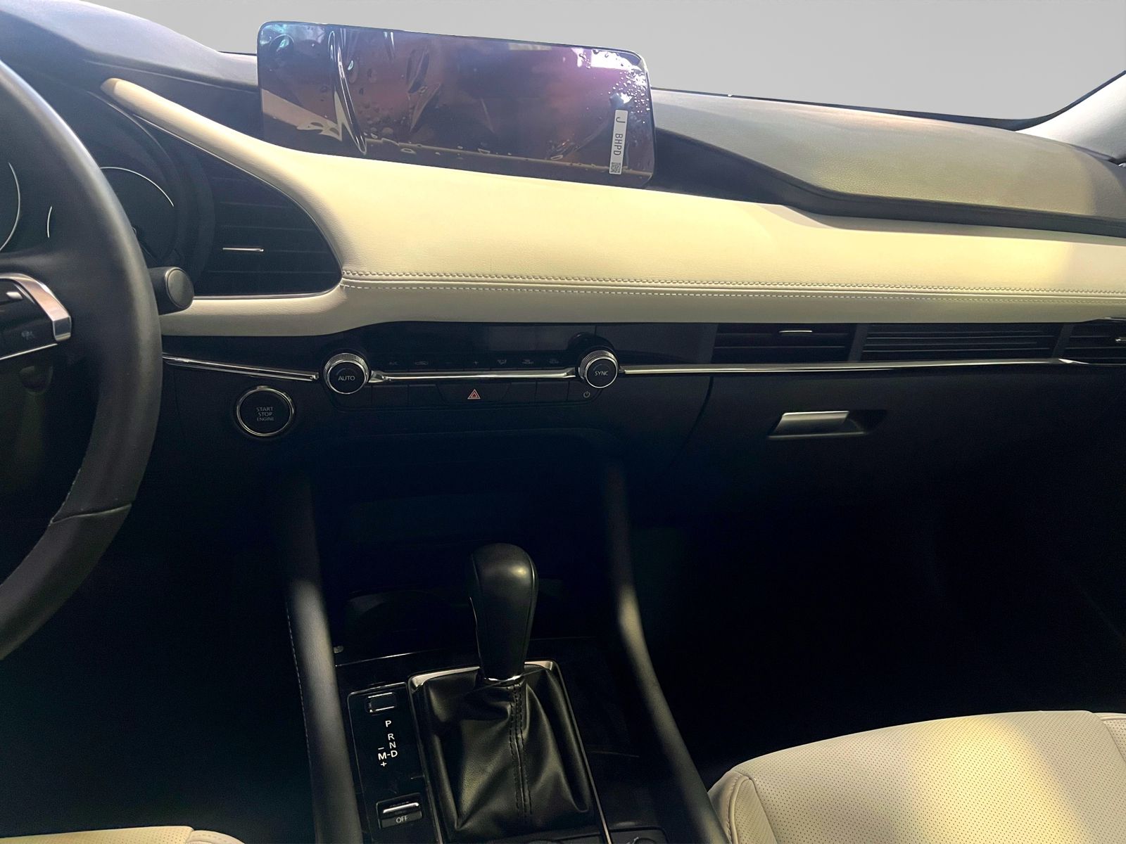 2025 Mazda Mazda 3 2.5 I Sedan At