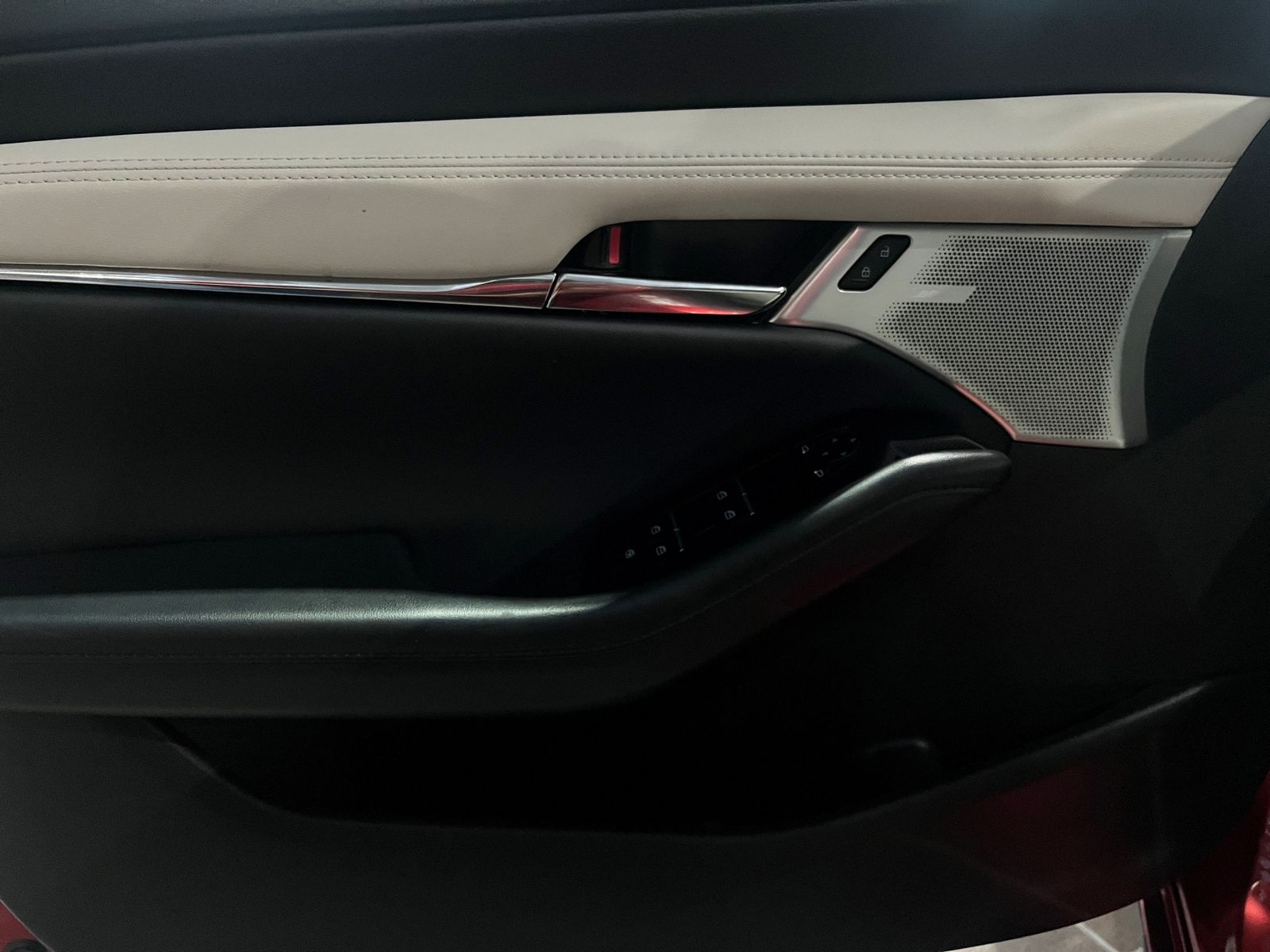 2025 Mazda Mazda 3 2.5 I Sedan At