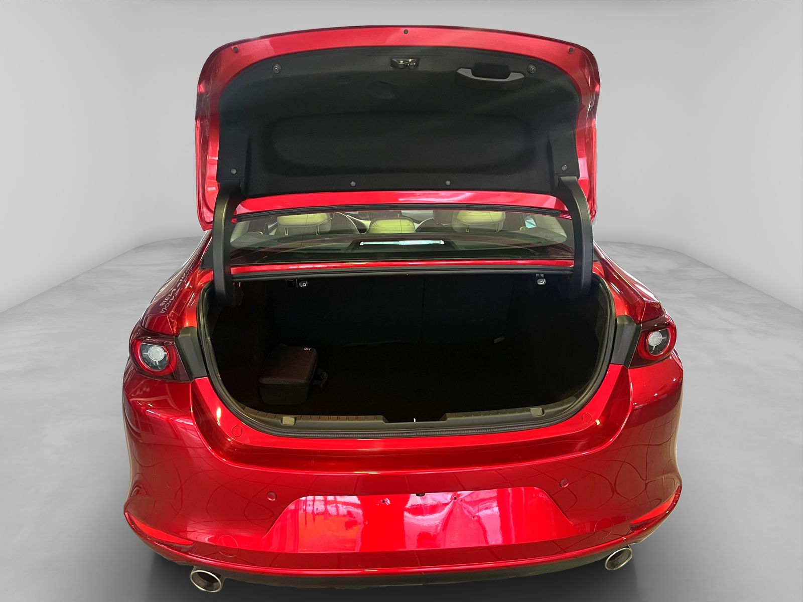 2025 Mazda Mazda 3 2.5 I Sedan At