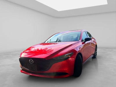 2025 Mazda Mazda 3 2.5 I Sedan At