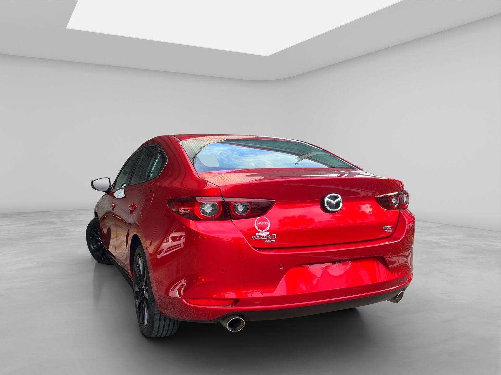 2025 Mazda Mazda 3 2.5 I Sedan At