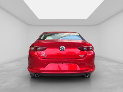 2025 Mazda Mazda 3 2.5 I Sedan At