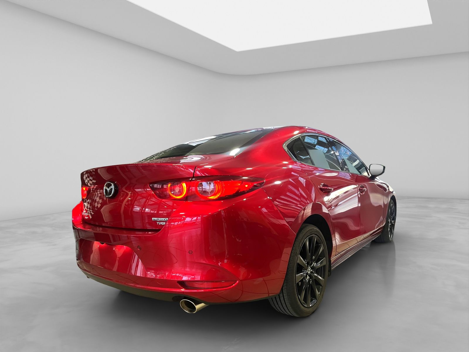 2025 Mazda Mazda 3 2.5 I Sedan At