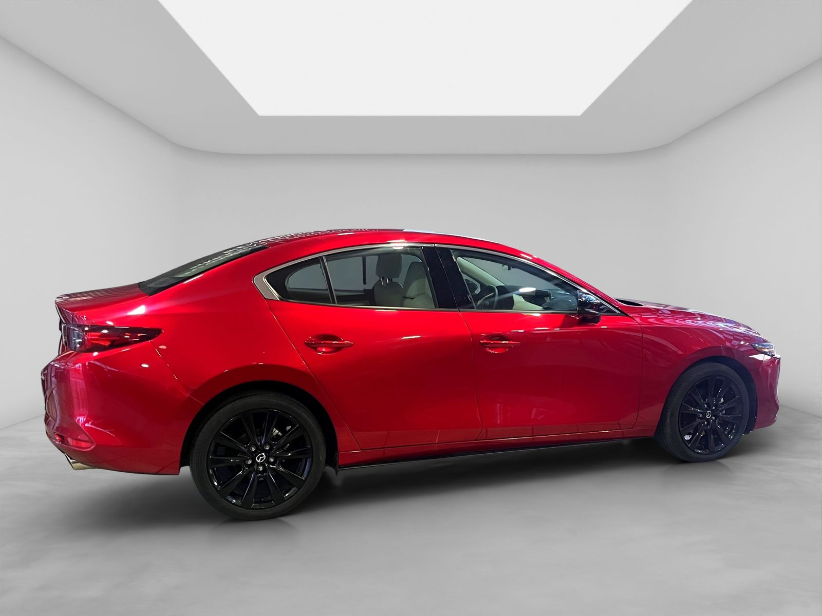 2025 Mazda Mazda 3 2.5 I Sedan At