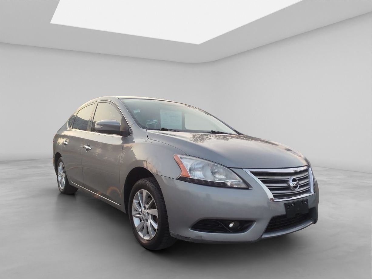 2015 Nissan Sentra 1.8 Advance At