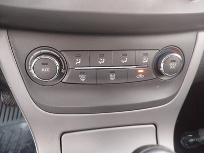 2015 Nissan Sentra 1.8 Advance At