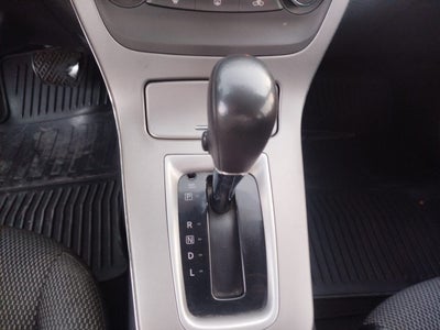 2015 Nissan Sentra 1.8 Advance At