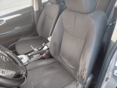 2015 Nissan Sentra 1.8 Advance At