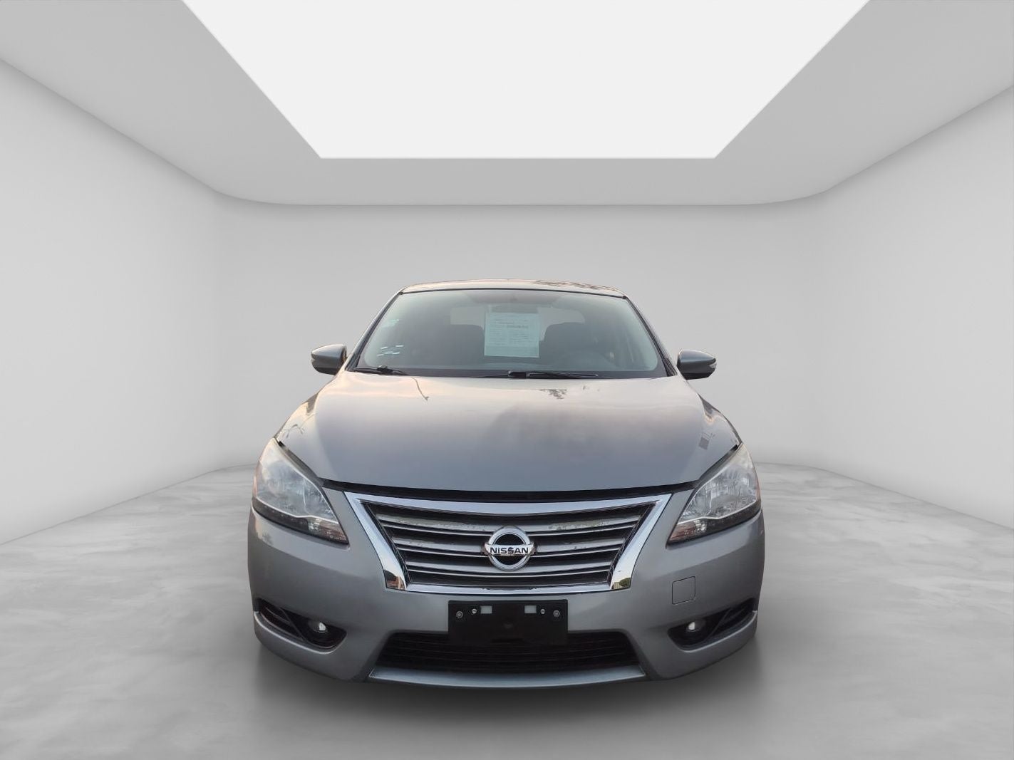 2015 Nissan Sentra 1.8 Advance At