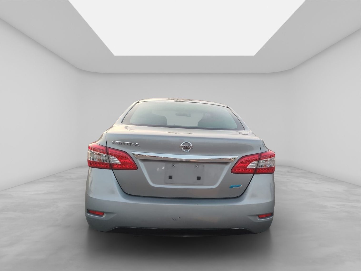 2015 Nissan Sentra 1.8 Advance At