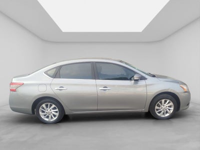 2015 Nissan Sentra 1.8 Advance At