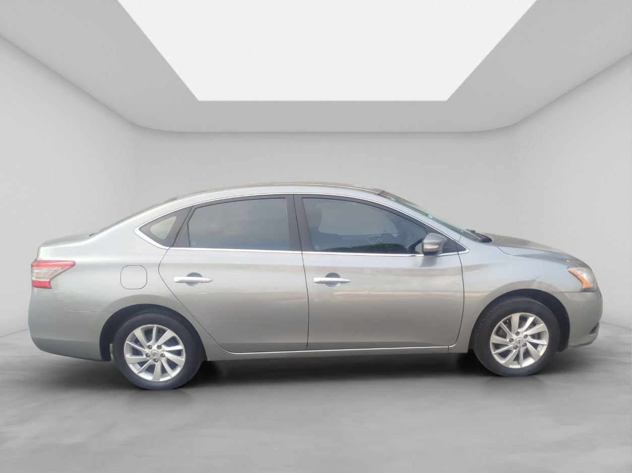 2015 Nissan Sentra 1.8 Advance At