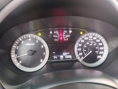 2015 Nissan Sentra 1.8 Advance At