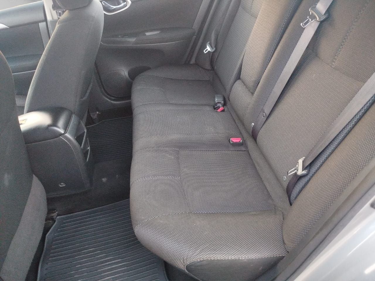 2015 Nissan Sentra 1.8 Advance At