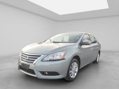 2015 Nissan Sentra 1.8 Advance At