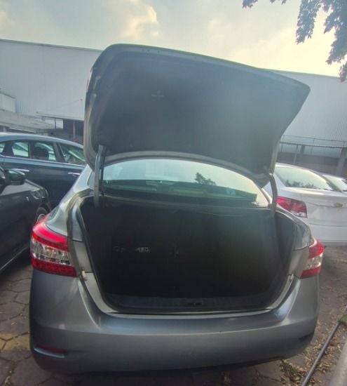 2015 Nissan Sentra 1.8 Advance At