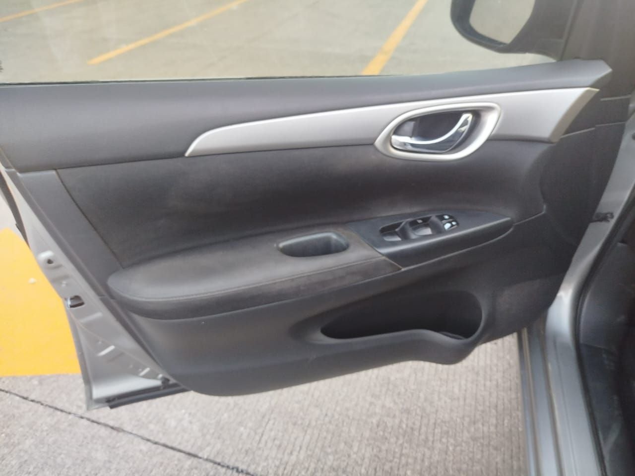 2015 Nissan Sentra 1.8 Advance At