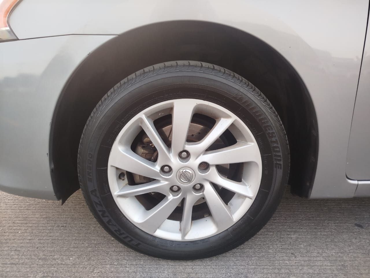 2015 Nissan Sentra 1.8 Advance At