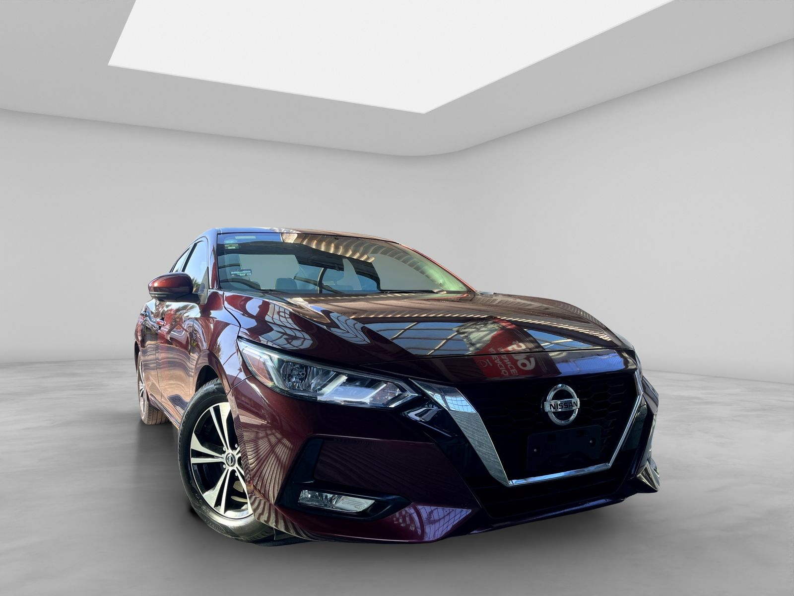 2023 Nissan Sentra 2.0 Advance At