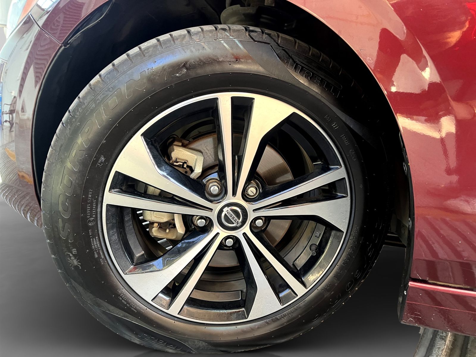 2023 Nissan Sentra 2.0 Advance At